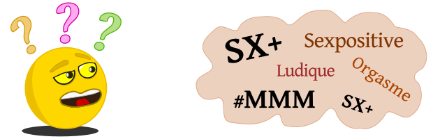 SX+, #MMM, mouvement sexe positif : mes premières pensées