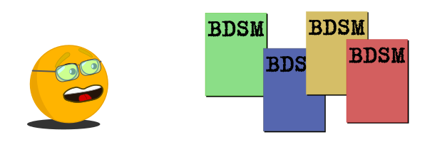 Mon rêve : un BDSM scientifique